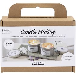 Mini DIY Kit Lysstøping