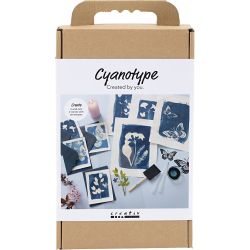 DIY Kit Cyanotrykk