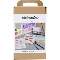 DIY Kit Akvarell, 1 pk.