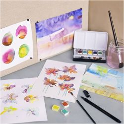 DIY Kit Akvarell