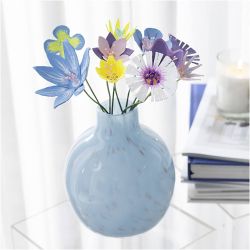 DIY Kit Blomster av Eggbrett