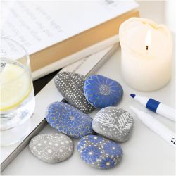 Mini DIY Kit Steindekorasjon