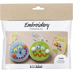 Mini DIY Kit Brodering