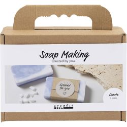 Mini DIY Kit Såpefremstilling
