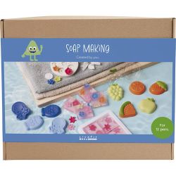 Gruppe DIY Kit Såpefremstilling