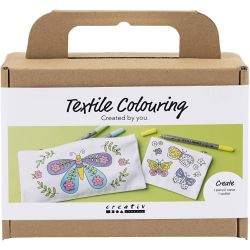 Mini DIY Kit Tekstildekorasjon