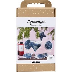 DIY Kit Cyanotrykk