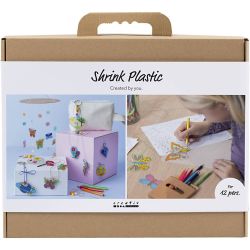 Gruppe DIY Kit Krympeplastark