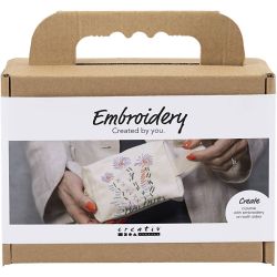 Mini DIY Kit Broderi