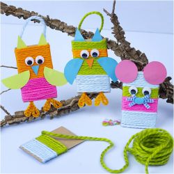 Mini DIY Kit Dekorasjon