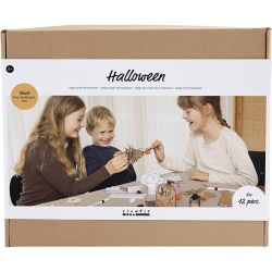 Gruppe DIY Kit Halloween, Insekter, 1 pk.