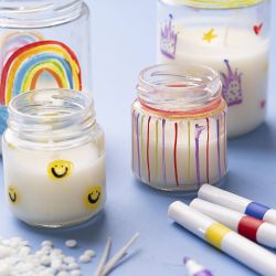Gruppe DIY Kit Lysstøping