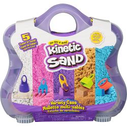 Kinetic Sand® sammenleggbar sandkasse