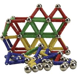 Magnetisk byggesett