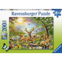 Ravensburger puslespill kattunger
