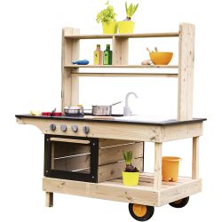 TopPlay by beleduc Lekekjøkken Utendørs/Innendørs