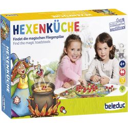 beleduc Witch's Kitchen-spill