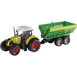 Traktor med lys og lyd