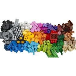 LEGO® Classic Kreative Store Klosser - Stor