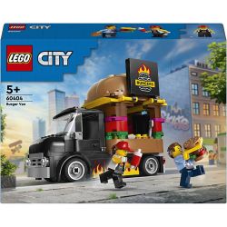 LEGO® City Burgertruck