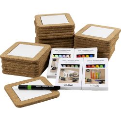 Gruppe DIY Kit Mal kjeleunderlag