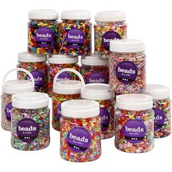 Plastperler