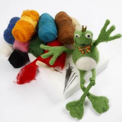 Gruppe DIY Kit Nålefilting